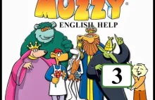 Big Muzzy, kreskówka z lat 90-tych ucząca języka angielskiego