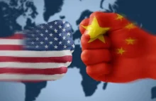 Konflikt Chin i USA