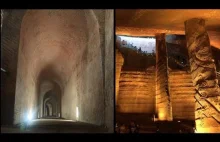 Niesamowite Podziemne Budowle Longyou ze Starożytnych Chin