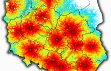 Dostępność drogowa polskich lotnisk