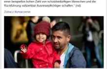 Jak media bezlitośnie piorą mózgi Niemcom. Nagłówki z Facebooka z ostatnich 24h.