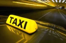 Kłótnia z Taksówkarzem