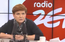 Wpadka Szydło: - Niemcy obniżają wiek emerytalny. - Do ilu? - Nie pamiętam...