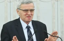 Senator Stanisław Kogut zawieszony w prawach członka PiS.