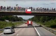 Strażacy dla imienia Polski zrobili więcej niż wszystkie akcje PFN razem wzięte!