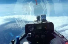 Rekord Hawajów w wysokości lotu szybowcem