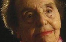W Wielkiej Brytanii zmarła najstarsza osoba, która przeżyła Holokaust