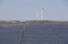 Chiny największym producentem energii słonecznej na świecie