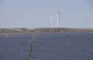 Chiny największym producentem energii słonecznej na świecie
