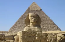 Drugi Sfinks odnaleziony. Sensacyjne odkrycie podczas prac drogowych w Egipcie