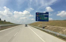 Oficjalne otwarcie autostrady A1 z Tuszyna do Strykowa!