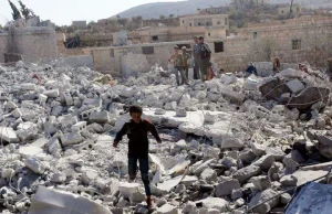 Blog View - Nikt nie powinien bombardować Syrii