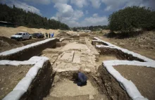 Odkryto pozostałości bizantyńskiego kościoła sprzed 1500 lat