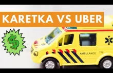 KARETKA VS UBER. GDZIE ZAROBISZ WIĘCEJ