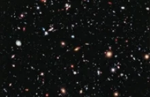 XDF - eXtremalnie głębokie pole Hubble'a