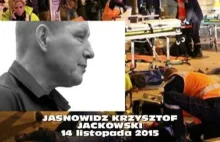 Krzysztof Jackowski na temat zamachów terrorystycznych