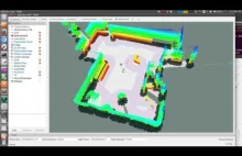 tworzenie mapy 3d pomieszczenia z pomocą drona