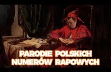 Rap Gadanina #21 - Parodie polskich numerów rapowych