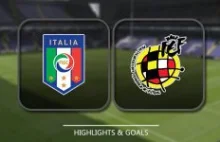 VIdeo Highlights Italy vs Spain & Full Match