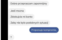 Będzie miał nauczkę