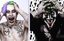 Jared Leto w roli Jokera. Co na to Jack Nicholson?