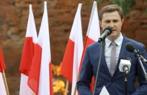 Kontrowersyjne słowa wiceprezydenta Gdańska podczas obchodów zakończenia...