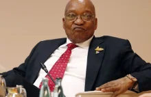 Prawie 800 zarzutów korupcyjnych może usłyszeć prezydent RPA Jacob Zuma