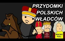 Przydomki POLSKICH władców