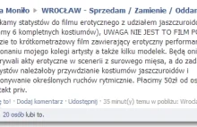 Film erotyczny z udziałem jaszczuroidów