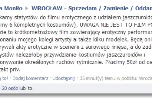 Film erotyczny z udziałem jaszczuroidów