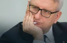 Stanisław Pięta zawieszony w prawach członka partii i klubu PiS