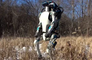 Toyota blisko zakupu Boston Dynamics