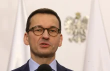 Morawiecki: Jesteśmy w ósemce najbardziej zadłużonych krajów świata