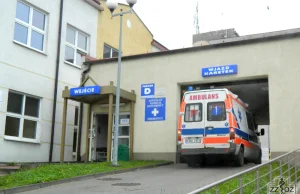 „Szpital w Wadowicach posypie się jak kostki domina”