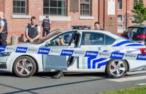 Państwo Islamskie przyznało się do ataku na policjantki w Charleroi -...