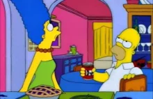 Simpsons - "To twoja własna wina"