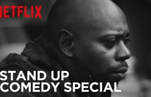 Dave Chappelle powraca z nową godziną stand-upu!