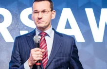 GDZIE jest OŚWIADCZENIE majątkowe Mateusza Morawieckiego?!