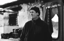 Reportaż: Pan Tadek bezdomny murarz