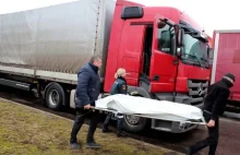Rosjanin popełnił samobójstwo z powodu zamknięcia granicy z Polską |...