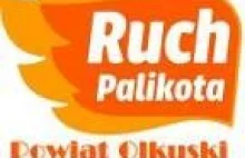 Klub Ruchu Palikota w Olkuszu rozwiązany.