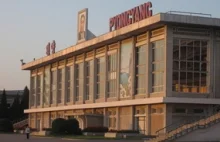Port lotniczy - Pyongyang