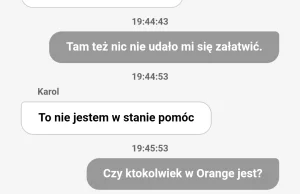 Batalia z Orange - czyli kolejne oszustwa Orange