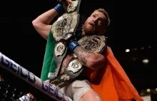 Conor McGregor ogłosił, że kończy karierę w MMA i odchodzi na emryturę