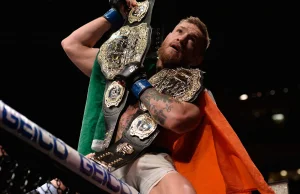 Conor McGregor ogłosił, że kończy karierę w MMA i odchodzi na emryturę
