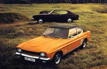 Legendarne youngtimery: Ford Capri – europejski zamiennik Mustanga