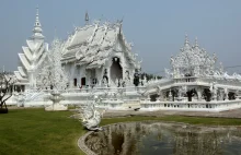 Biała świątynia w Chiang Rai, Złoty Trójkąt i lokalne plemiona