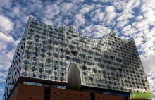 Elbphilharmonie. Architektoniczny majstersztyk i nowy symbol Hamburga.