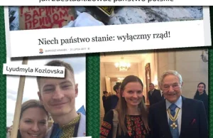 BARTOSZ KRAMEK PODŻEGA DO ZAMACHU STANU. CHCE MAJDANU W WARSZAWIE....