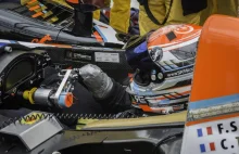 Kierowca bez rąk i nóg wystartował w 24h Le Mans | ANG
